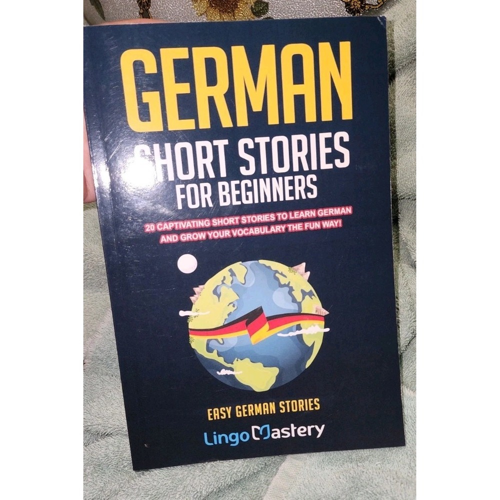German short stories for beginners: Unknown Author